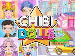 遊戲Chibi Doll Avatar Creator在線