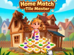 遊戲Home Match: Tile Master在線