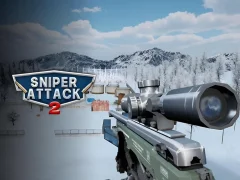 遊戲Sniper Attack2在線