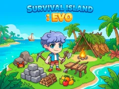 遊戲Survival Island EVO在線