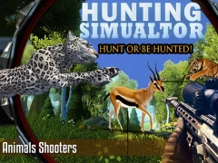 遊戲Hunting Simulator在線