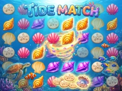 遊戲Tide Match在線