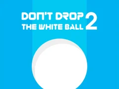 遊戲Don't Drop The White Ball 2在線