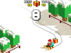 遊戲Xmas Slope在線