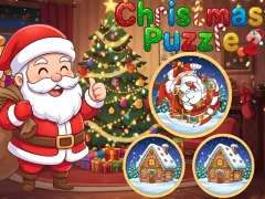 遊戲Christmas Puzzle 2在線
