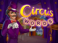 遊戲Circus Words在線