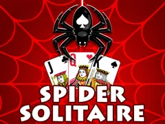 遊戲Spider Solitaire在線