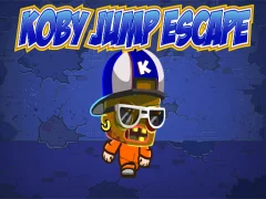 遊戲Koby Jump Escape在線