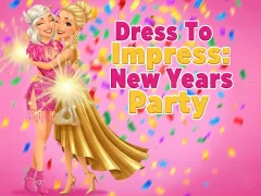 遊戲Dress To Impress: New Years Party在線