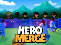 遊戲Hero Merge在線