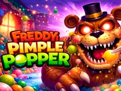 遊戲Freddy: Pimple Popper在線