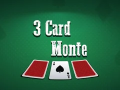 遊戲3 Card Monte在線