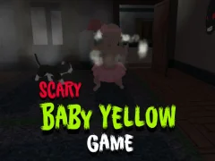 遊戲Scary Baby Yellow Game在線