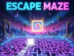 遊戲Escape Maze在線