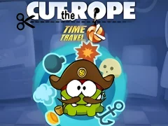 遊戲Cut the rope time travel在線