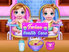 遊戲Twins Health Care在線