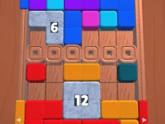 遊戲Color Block Jam在線