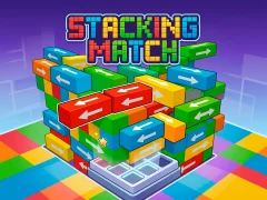 遊戲Stacking Match在線