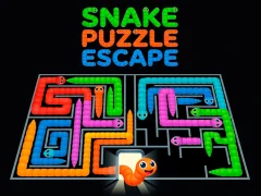 遊戲Snake Puzzle Escape在線