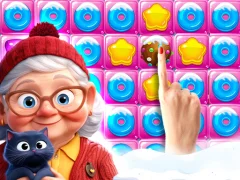 遊戲Little Candy Bakery在線