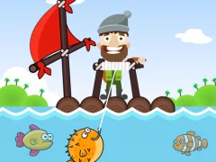 遊戲Happy Fishing在線