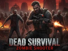 遊戲Dead Survival Zombie Shooter在線