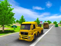 遊戲Transport Driving Simulator在線