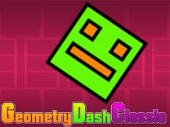 遊戲Geometry Dash Classic在線
