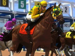 遊戲Horse Racing在線