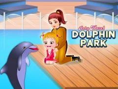 遊戲Baby Hazel Dolphin Tour在線