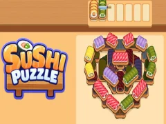遊戲Sushi Puzzle在線