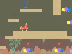 遊戲Adventure Ponies 2: Wait! There's More?!在線