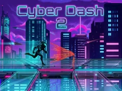 遊戲Cyber dash 2在線