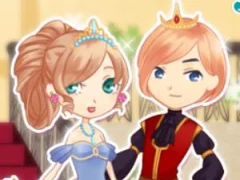 遊戲Rromantic royal couple在線