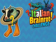 遊戲Italian Brainrot Challenge在線