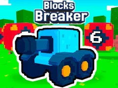 遊戲Blocks Breaker在線