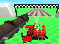 遊戲Obby: Training on the Train在線