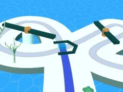 遊戲Path Paint 3d在線