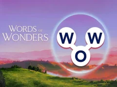 遊戲Words Of Wonders在線