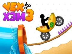 遊戲Vex X3M 3在線