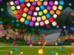 遊戲Bubble Shooter Candy Wheel在線