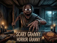 遊戲Scary Granny: Horror Granny在線