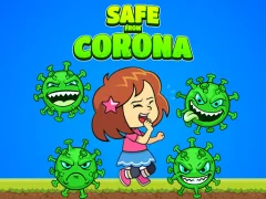 遊戲Safe From Corona在線