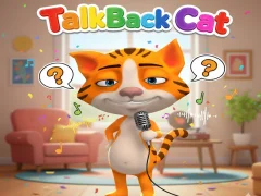 遊戲TalkBack Cat在線