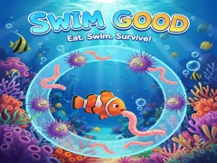 遊戲Swim Good在線