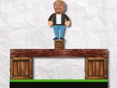 遊戲Trump Ragdoll 2在線