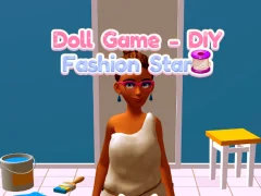 遊戲Doll Game - DIY Fashion Star在線