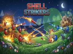 遊戲Shell Strikers在線