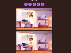 遊戲Finding the Differences in the Pictures在線