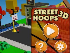遊戲Street Hoops 3D在線